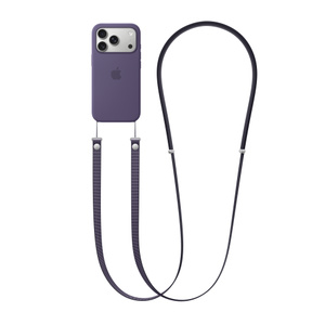 Crossbody Strap – Purple - Apple