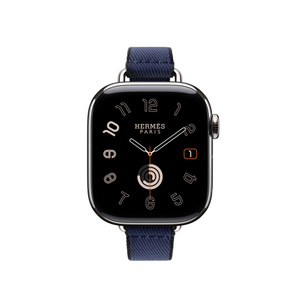 Apple Watch Hermès - 42mmケース用ツイルジャンプアトラージュ