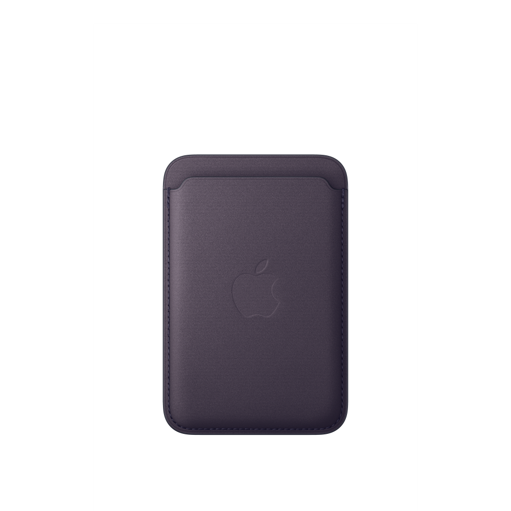 iPhone FineWoven Wallet with MagSafe – Midnight Purple – MGH84ZM/A