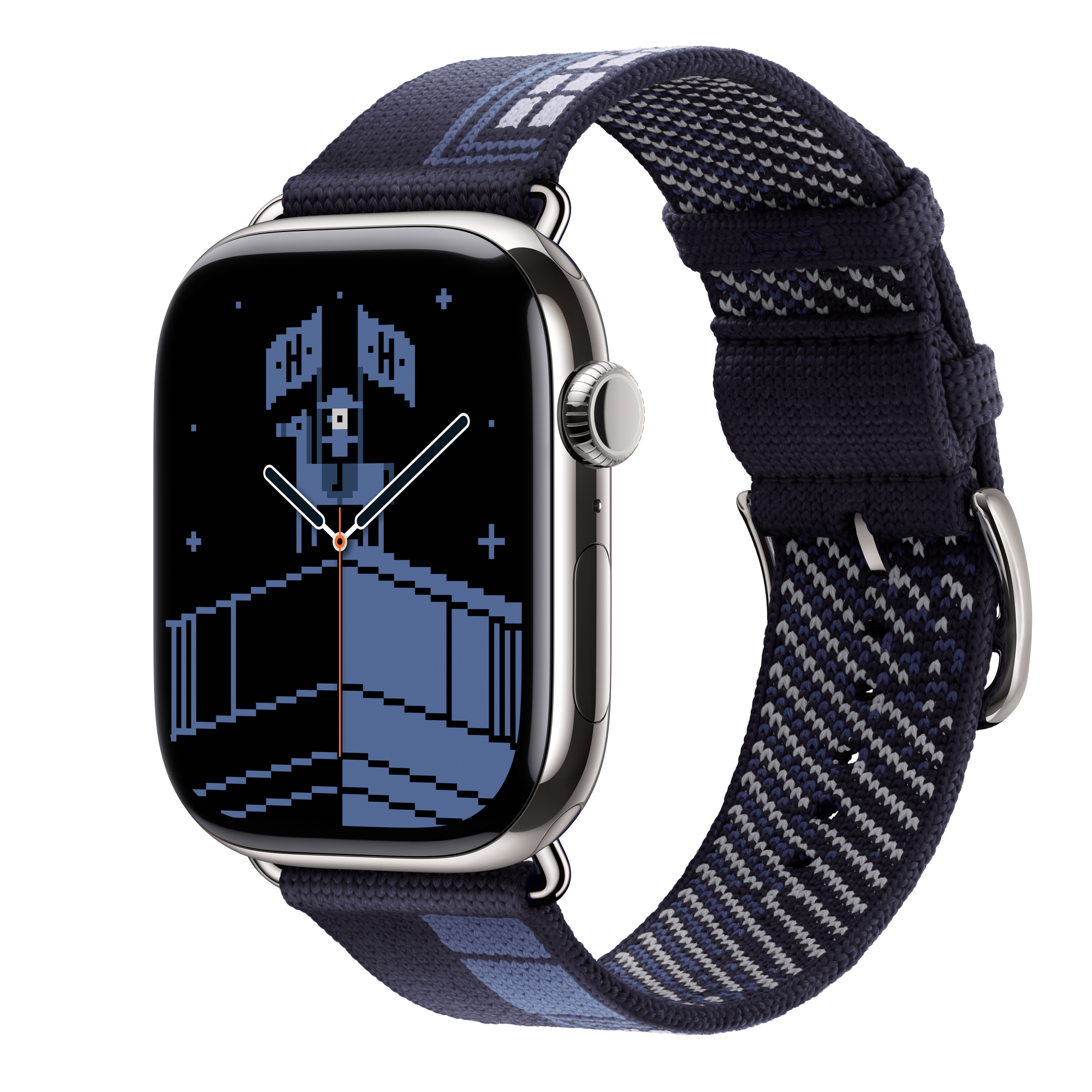 Apple Watch Hermès Series 11 (GPS + Cellularモ‍デ‍ル) - 46mm 