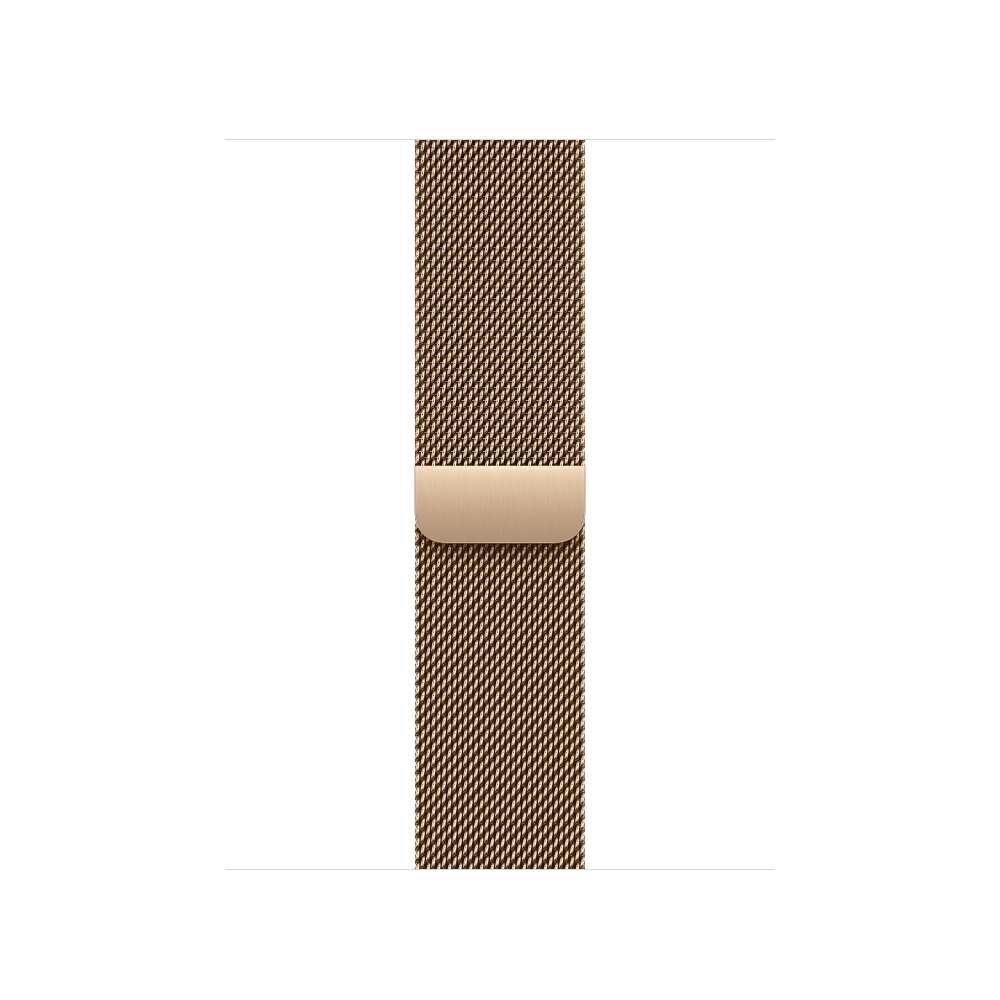 40mm Gold Milanese Loop – MGHW4ZM/A
