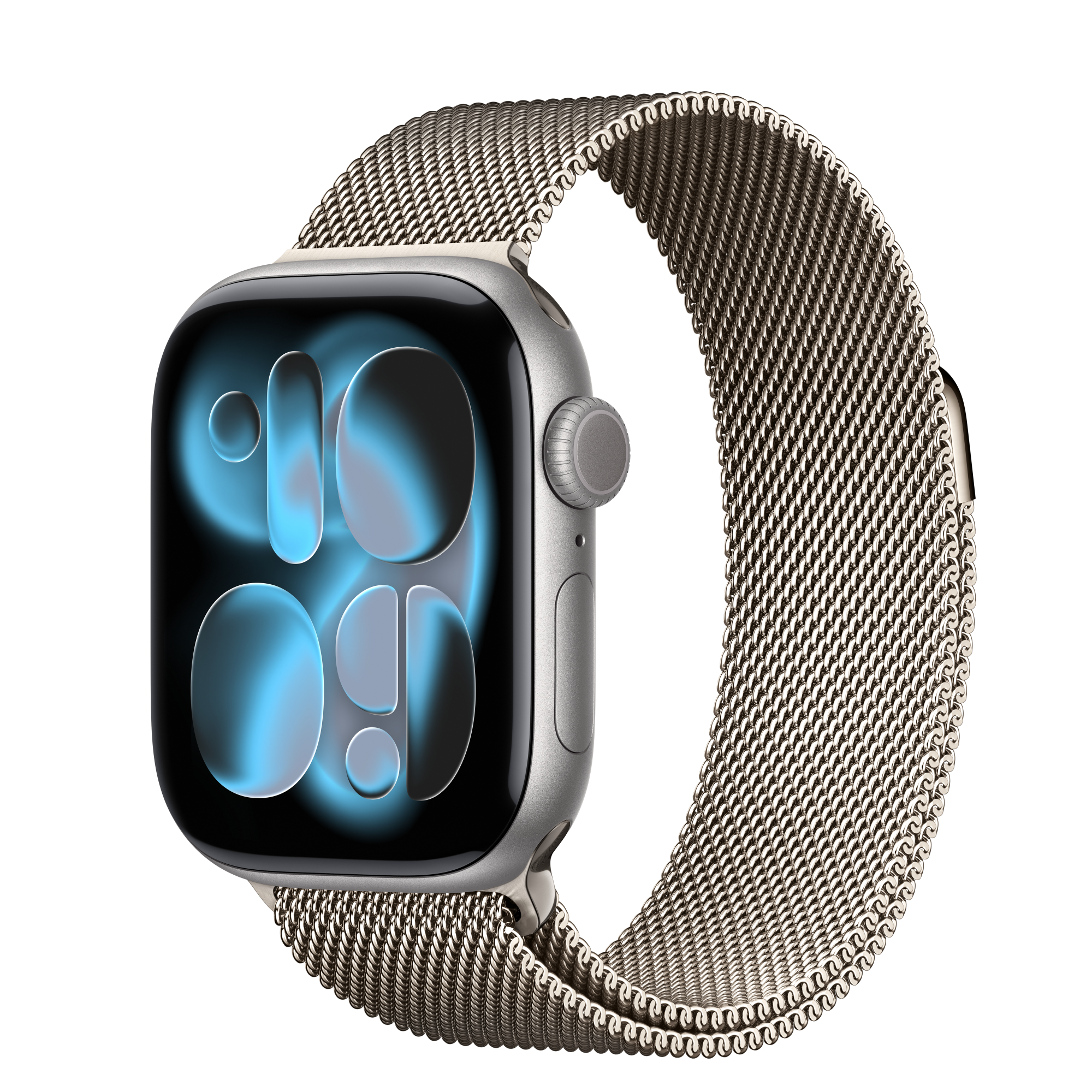 Apple Watch Series 11 (GPS + Cellularモ‍デ‍ル) - 42mmスペース 