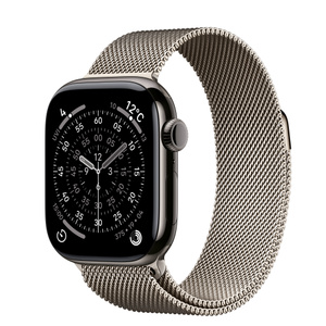 Apple Watch Series 11 (GPS + Cellularモ‍デ‍ル) - 42mmスレート 