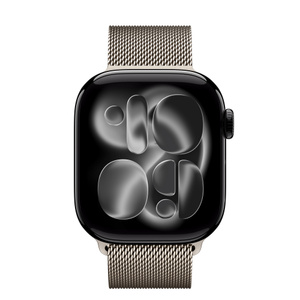 Apple Watch Series 11 (GPS + Cellularモ‍デ‍ル) - 42mmジェット 