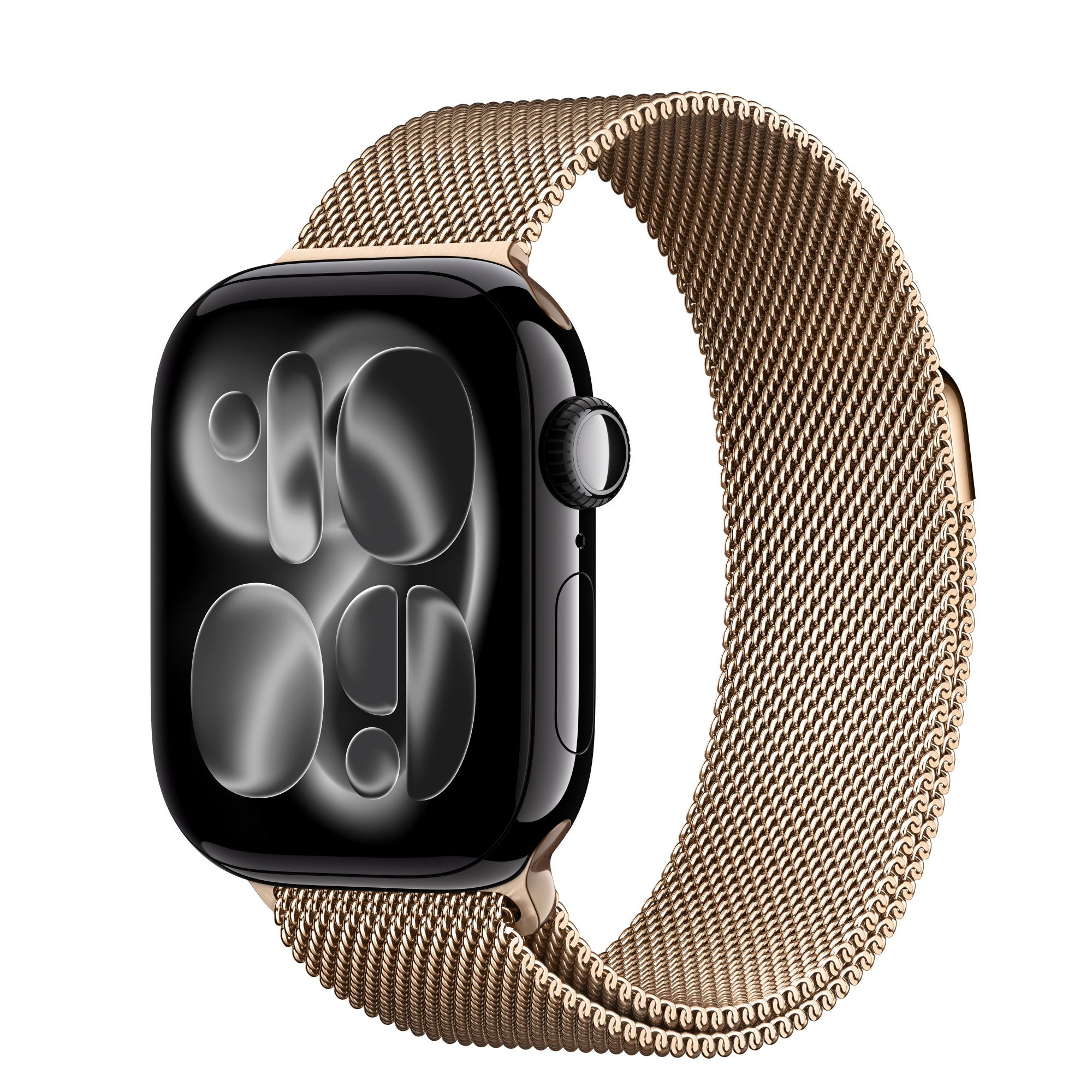 Buy Apple Watch Series 11 GPS, 42mm Jet Black Aluminum Case with 