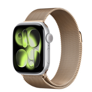 Apple Watch Series 11 GPS Cellular, 42 mm Aluminiumgehäuse