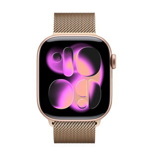 Buy Apple Watch Series 11 GPS, 42-mm Rose Gold Aluminium Case with