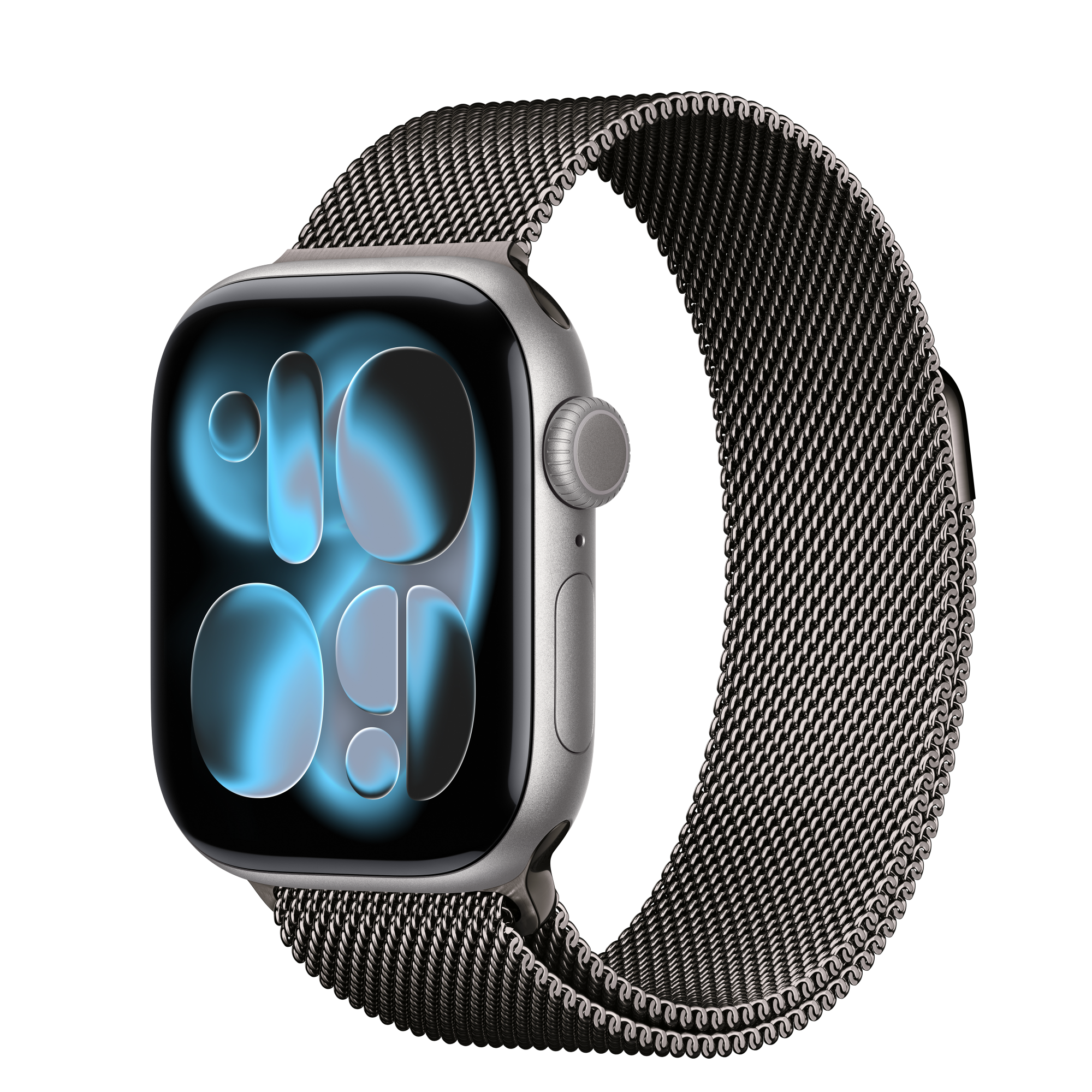 Apple Watch Series 11 (GPSモデル) - 42mmスペースグレイアルミニウム 
