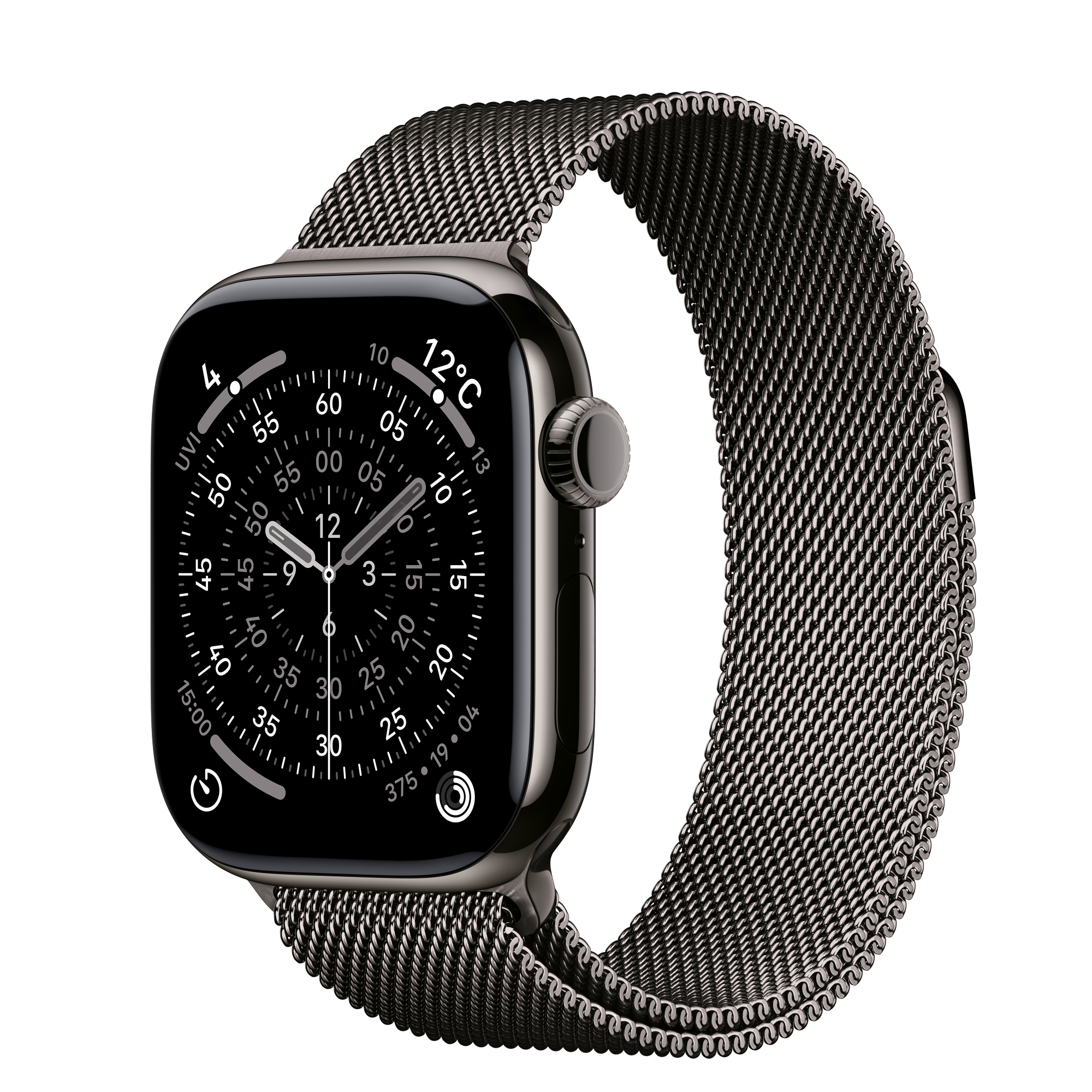 Apple Watch Series 11 (GPS + Cellularモ‍デ‍ル) - 42mmスレート 
