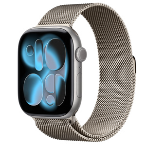 Apple Watch Series 11 (GPS + Cellularモ‍デ‍ル) - 46mmスペース 