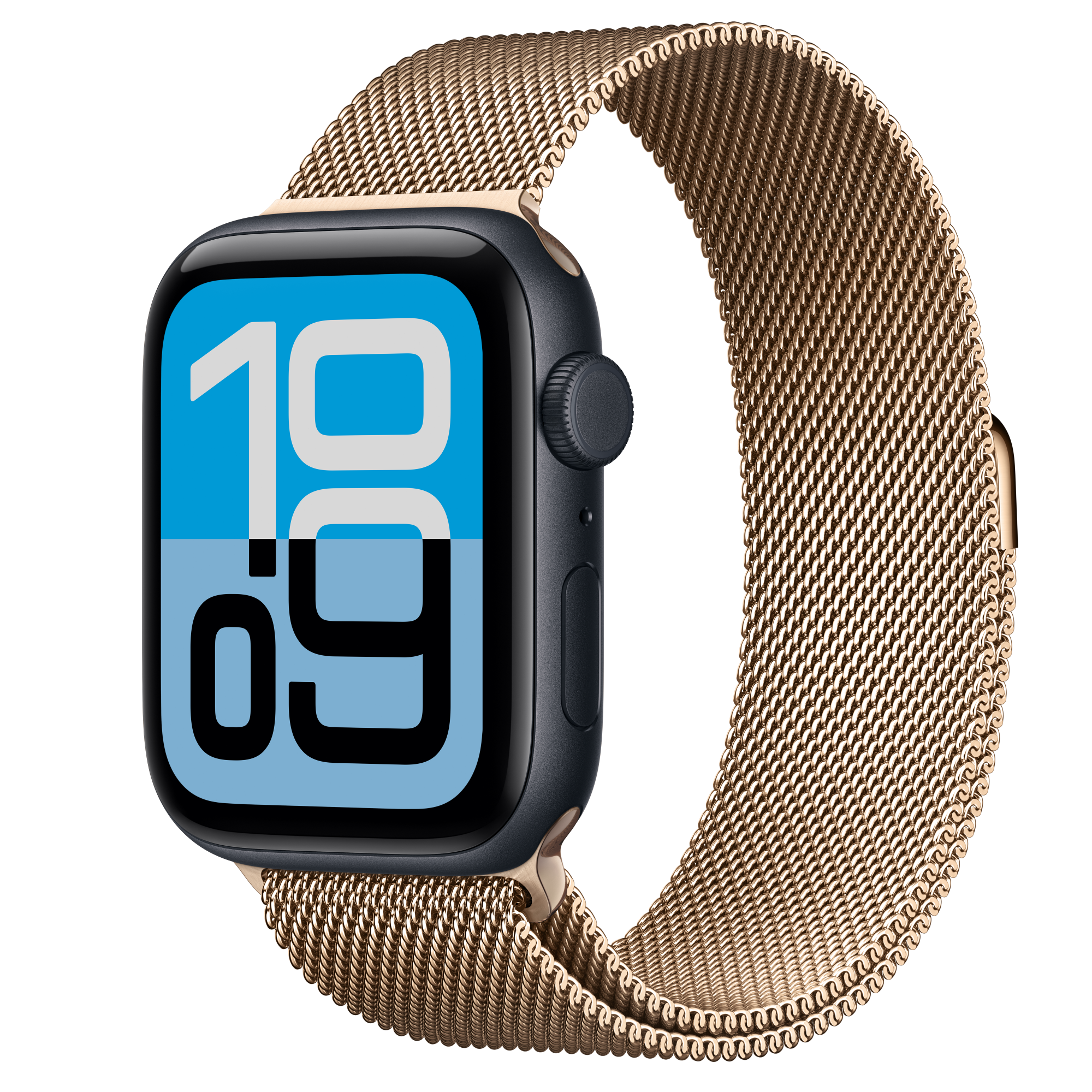Apple Watch SE 3 (GPS + Cellularモ‍デ‍ル) - 44mmミッドナイト 
