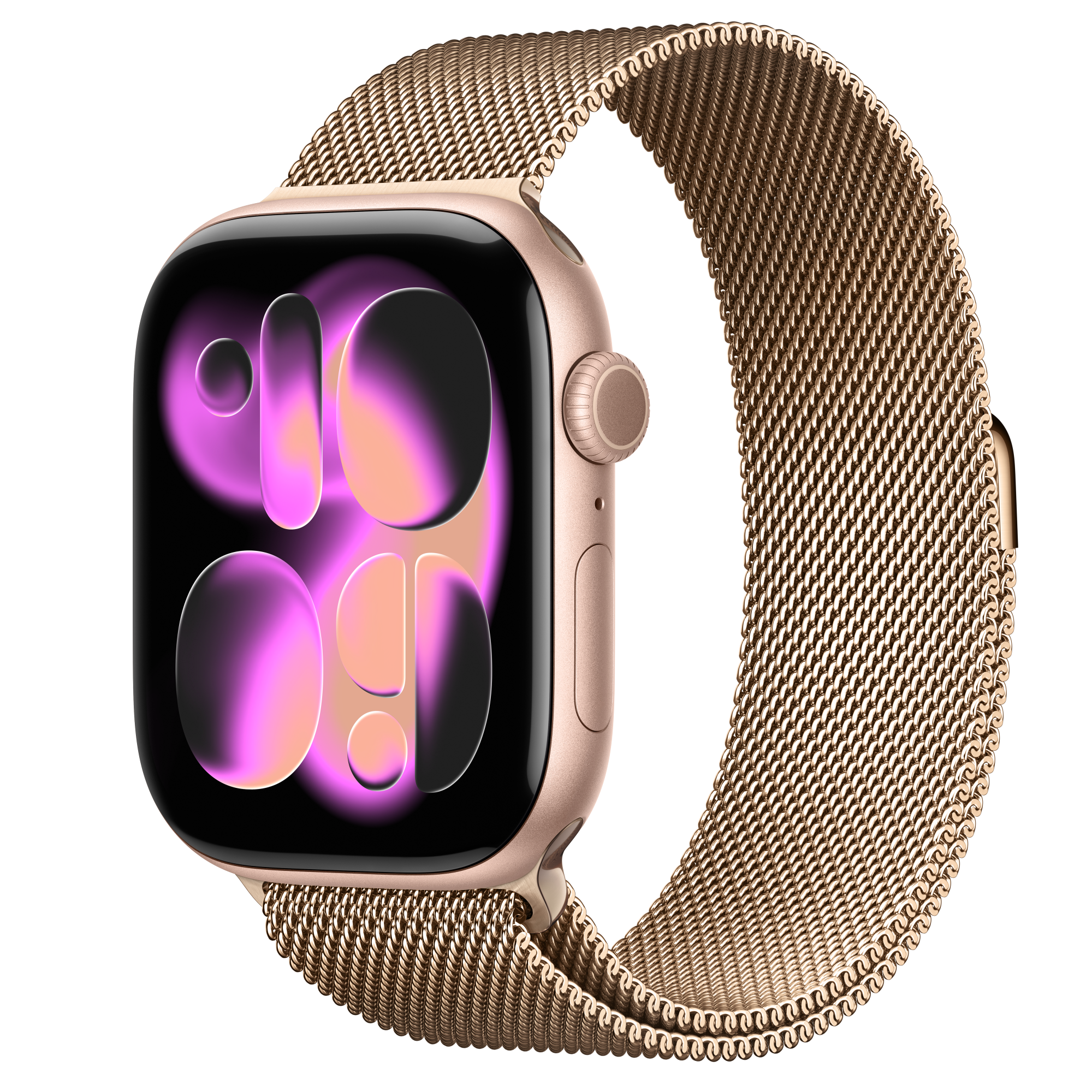 Buy Apple Watch Series 11 GPS + Cellular, 46mm Rose Gold Aluminum 