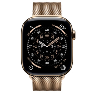 APPLE ?SERIES 11 CELLUAR + GPS UNLOCK 46M⌚️ Buy Apple Watch Series 11 GPS + Cellular, 46mm Rose Gold  main image 4