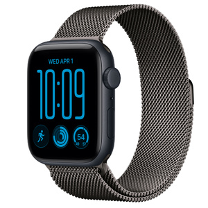 Buy Apple Watch SE 3 GPS + Cellular, 44mm Midnight Aluminum Case 