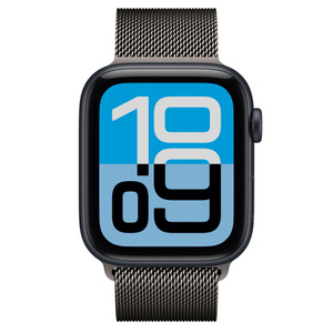 Apple Watch SE 3 (GPSモデル) - 44mmミッドナイトアルミニウムケース 