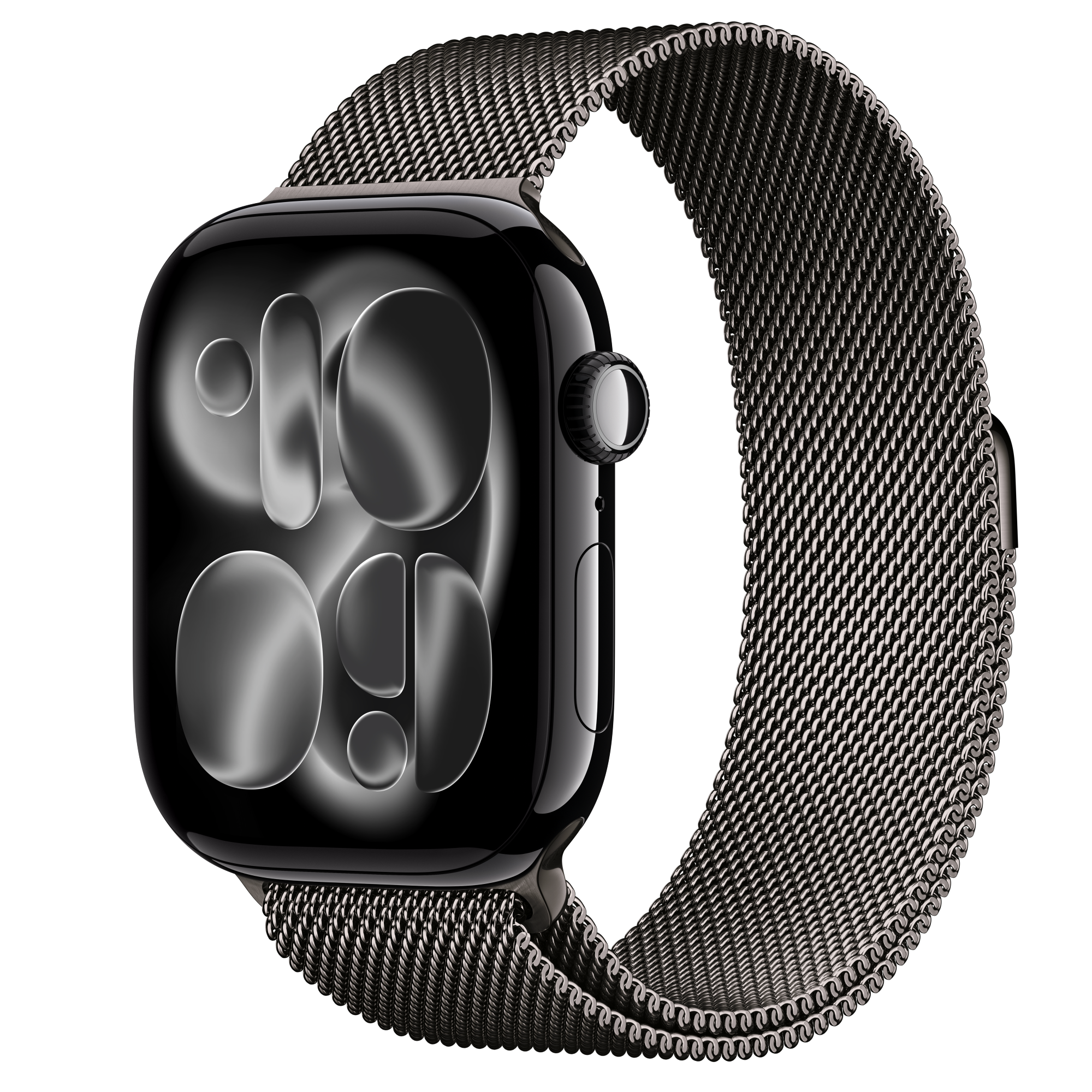 Apple Watch Series 11 (GPSモデル) - 46mmジェットブラック 