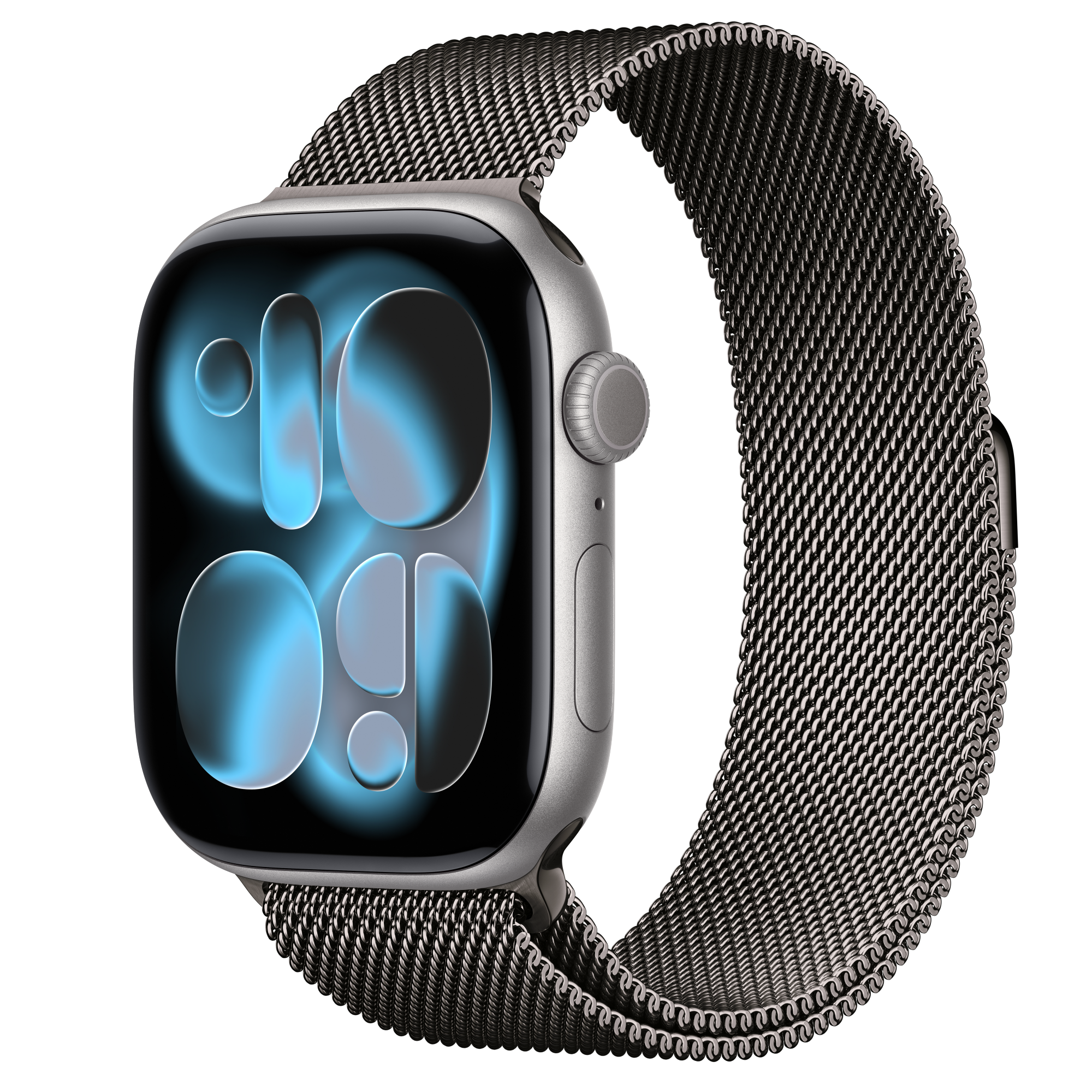 Apple Watch Series 11 (GPSモデル) - 46mmスペースグレイアルミニウム 
