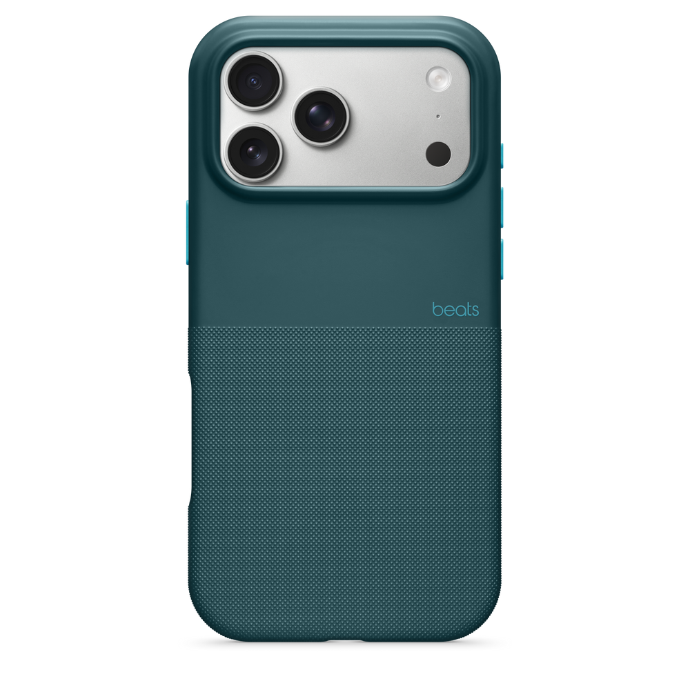 Beats iPhone 17 Pro Max Rugged Case with MagSafe and Camera Control – Rocky Blue – MGJ94LL/A