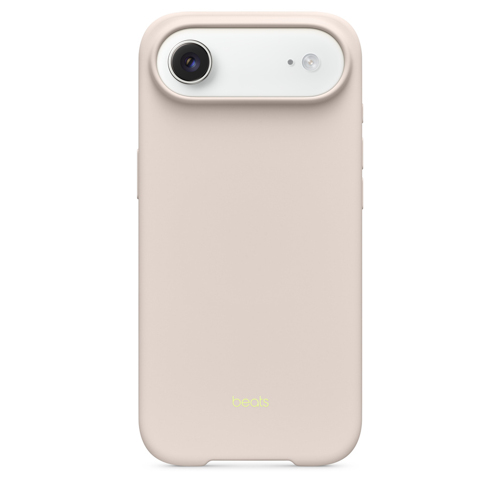 Beats iPhone Air Case with MagSafe and Camera Control — ライムストーン