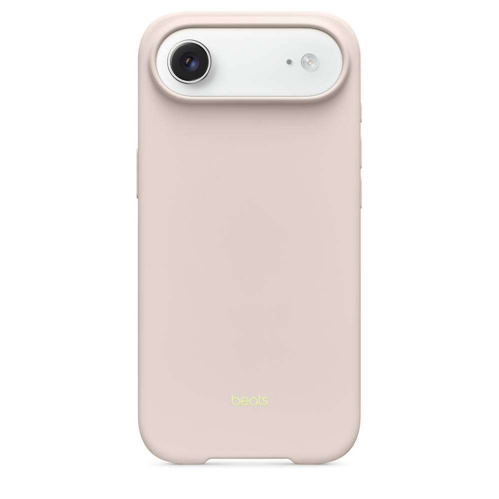 Beats iPhone Air Case with MagSafe and Camera Control — Lime Stone – MGJU4LL/A