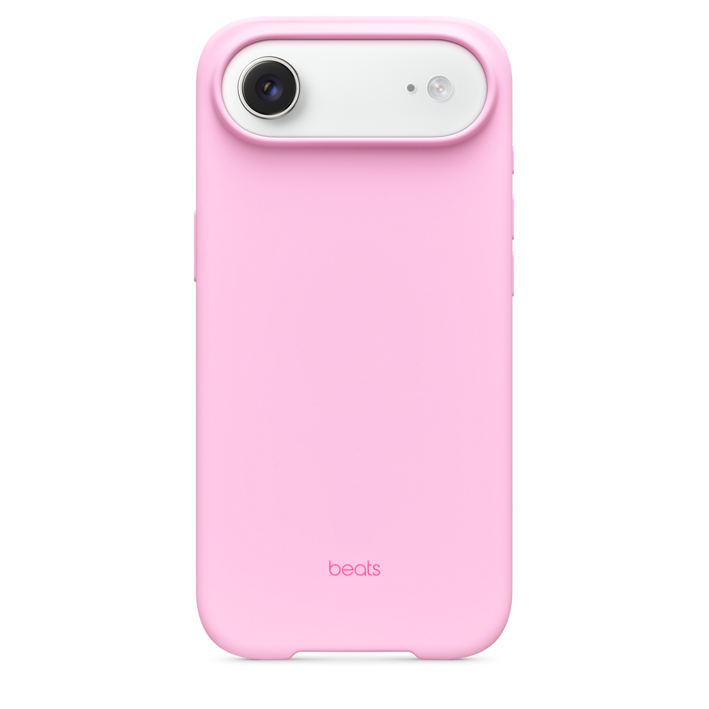 Beats iPhone Air Case with MagSafe and Camera Control — Pebble Pink – MGJV4LL/A