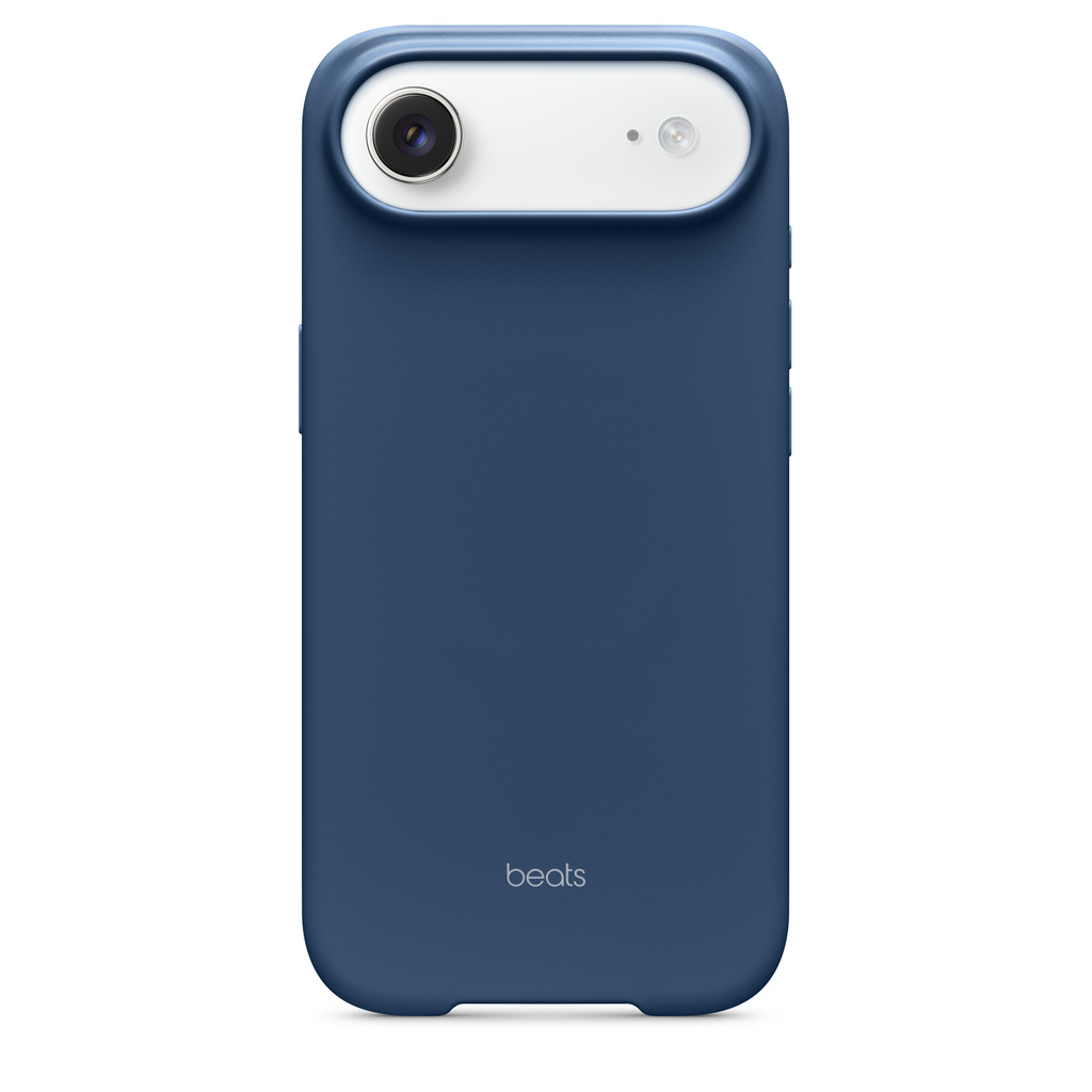 Beats iPhone Air Case with MagSafe and Camera Control — ベッドロックブルー