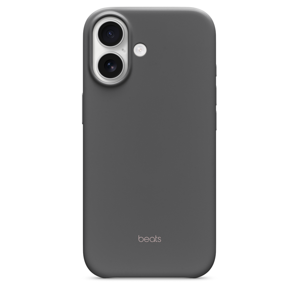 Beats iPhone 17 Case with MagSafe and Camera Control — Granite Gray – MGK24LL/A