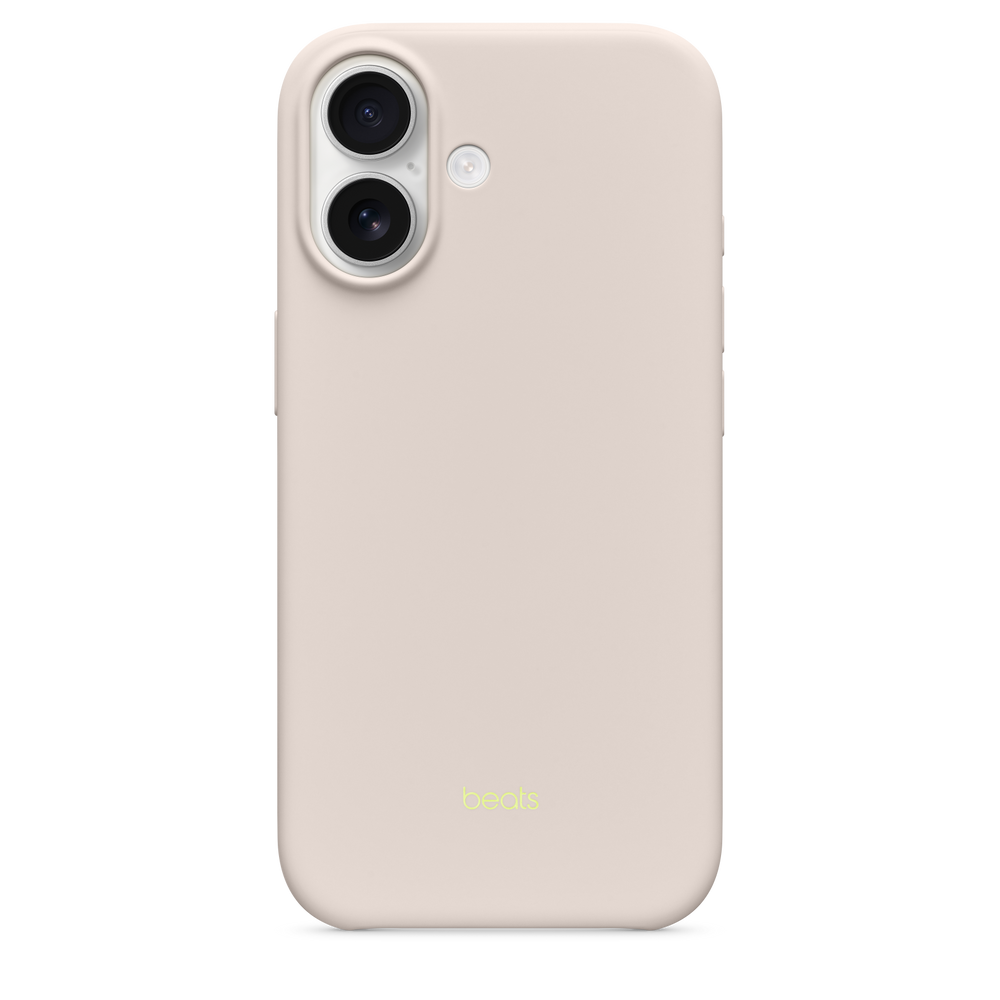 Beats iPhone 17 Case with MagSafe and Camera Control — Lime Stone – MGK34LL/A