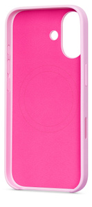 Beats iPhone 17 Case with MagSafe and Camera Control — Pebble Pink