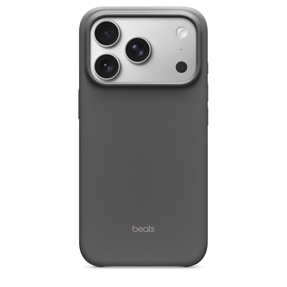 Beats iPhone 17 Pro Case with MagSafe and Camera Control — Granite Gray – MGKC4LL/A