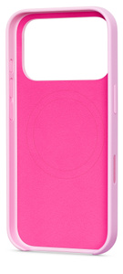 CASETiFYiPhone17ProImpactケースPink the-puffer-case-pink-gloss-