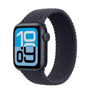 Apple Watch SE 3 (GPS + Cellularモ‍デ‍ル) - 40mmミッドナイト 