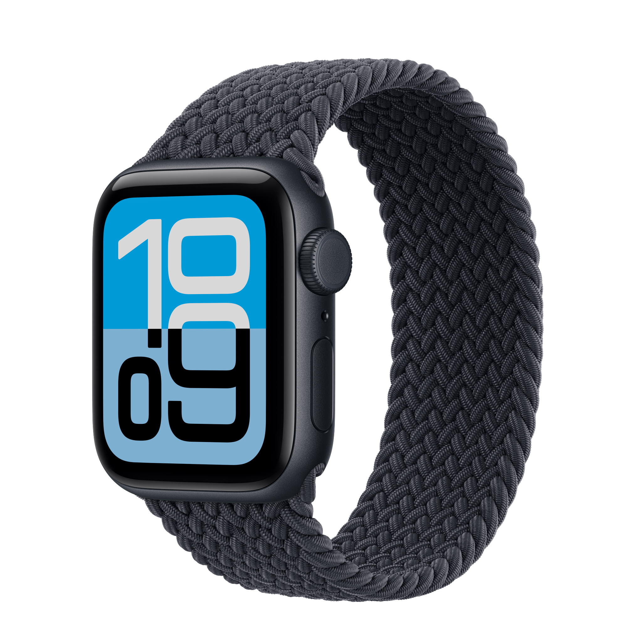 Apple Watch SE 3 (GPS + Cellularモ‍デ‍ル) - 40mmミッドナイト 