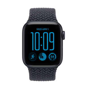 Apple Watch SE 3 (GPSモデル) - 40mmミッドナイトアルミニウムケース 