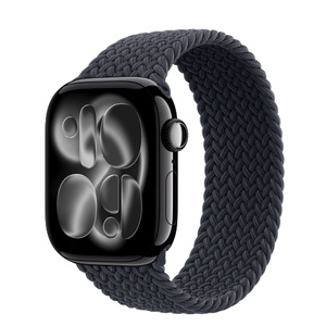 Buy Apple Watch Series 11 GPS, 42mm Jet Black Aluminum Case with 