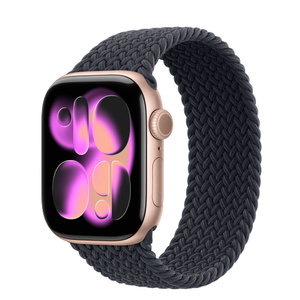 Buy Apple Watch Series 11 GPS + Cellular, 42-mm Rose Gold  display picture 3