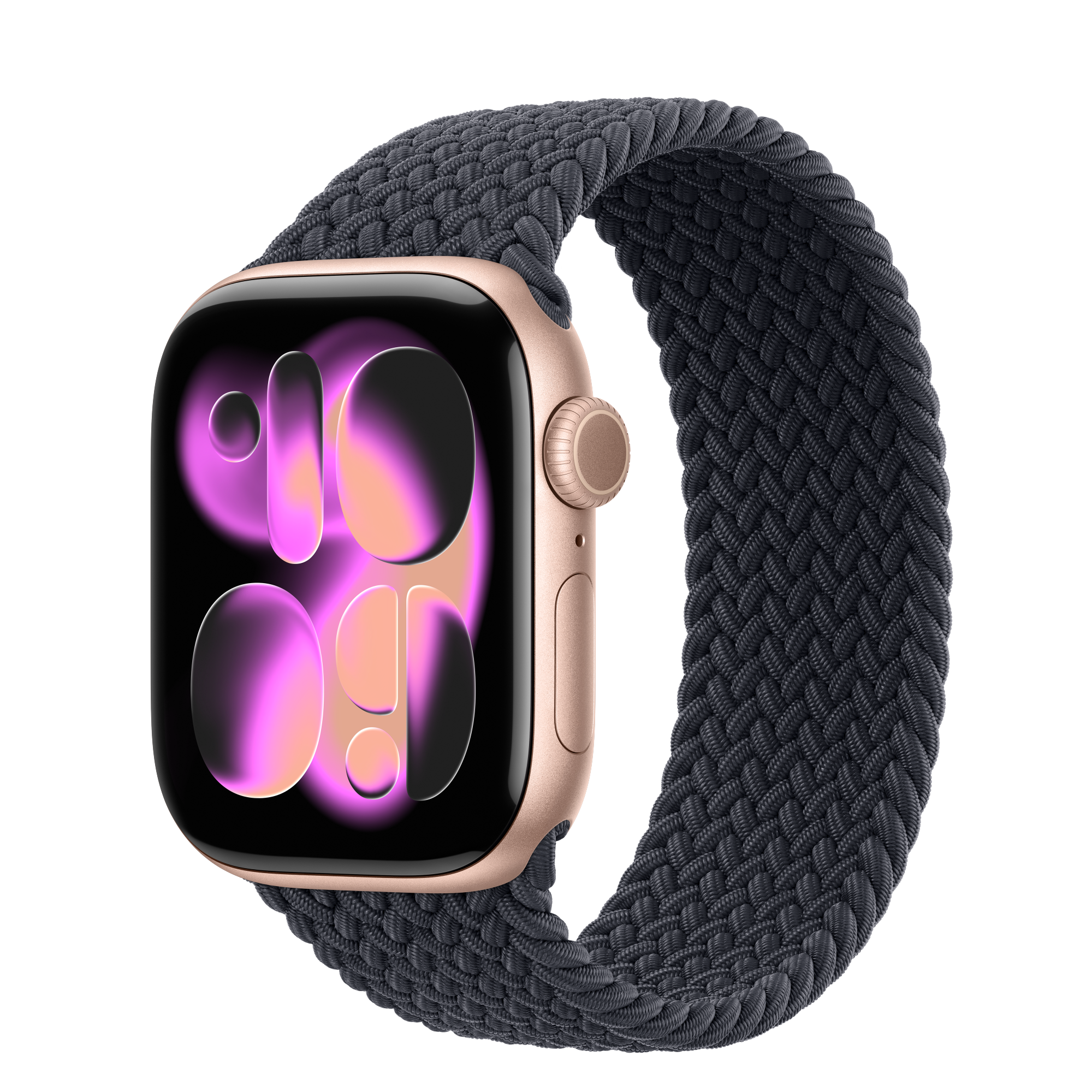 Buy Apple Watch Series 11 GPS, 42mm Rose Gold Aluminum Case with