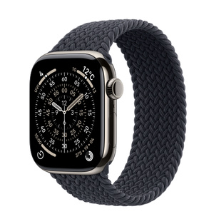 Apple Watch Series 11 (GPS + Cellularモ‍デ‍ル) - 42mmナチュラル 