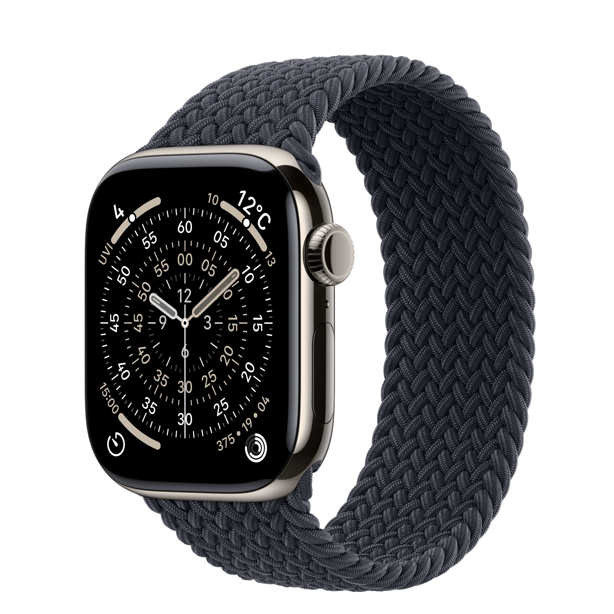 Apple Watch Series 11 (GPS + Cellularモ‍デ‍ル) - 42mmナチュラル 