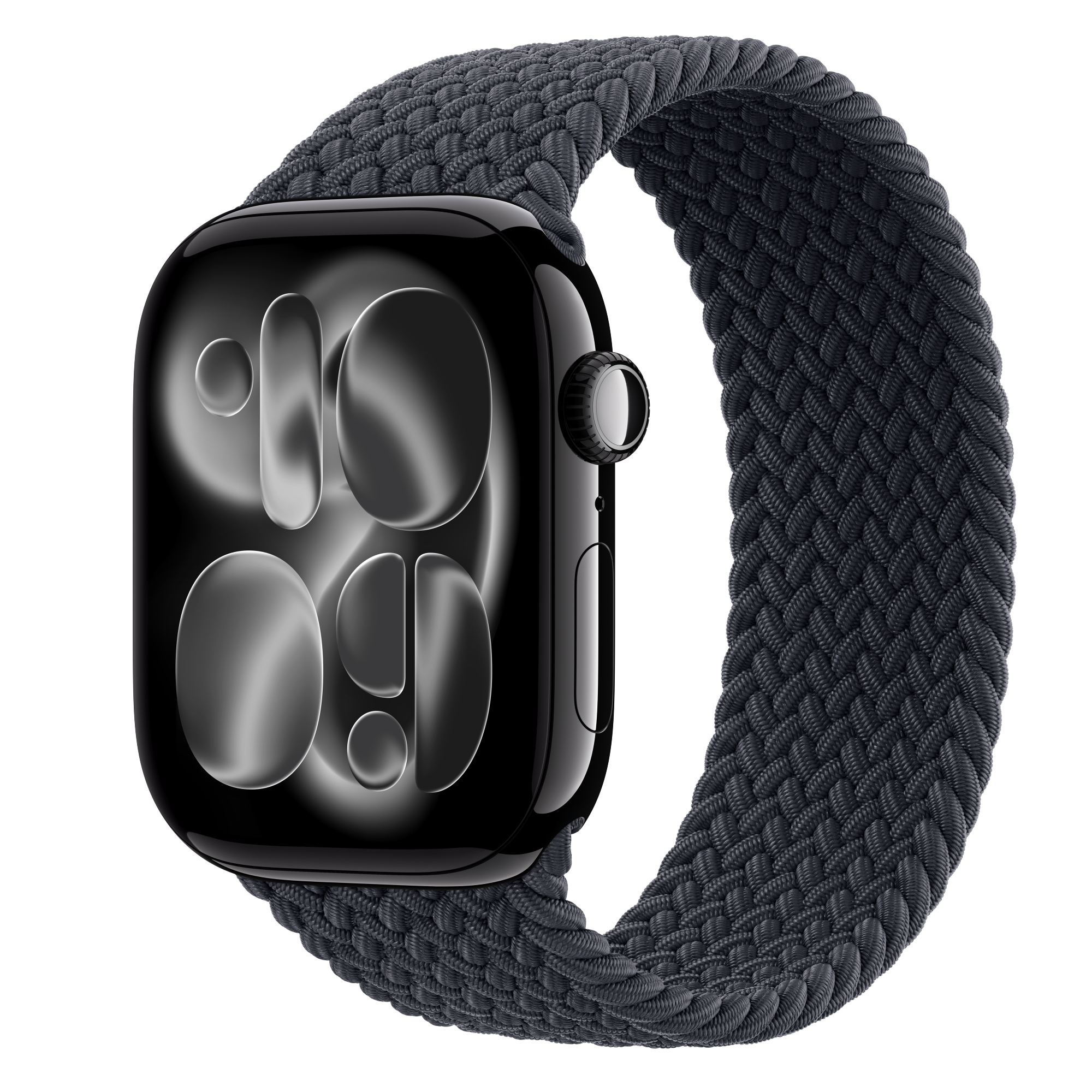 Apple Watch Series 11 (GPSモデル) - 46mmジェットブラック 