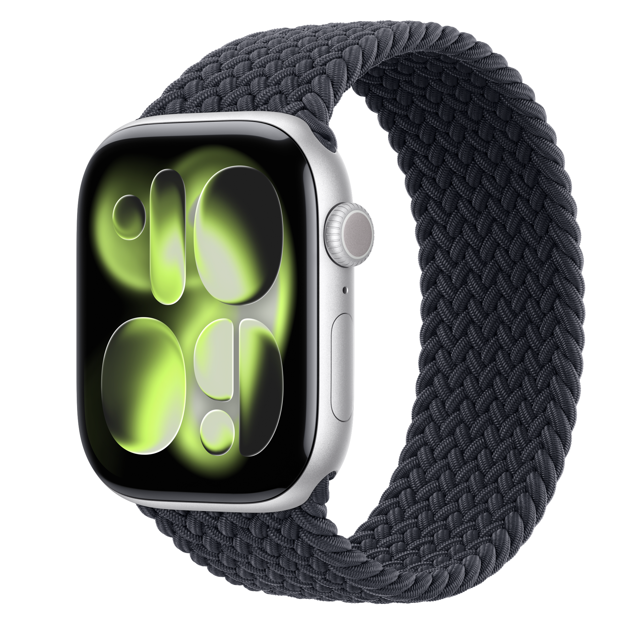 Apple Watch Series 11 (GPSモデル) - 46mmシルバーアルミニウムケース 