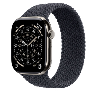 Apple Watch Series 11 (GPS + Cellularモ‍デ‍ル) - 46mmナチュラル 