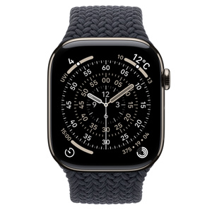 Apple Watch Series 11 (GPS + Cellularモ‍デ‍ル) - 46mmナチュラル