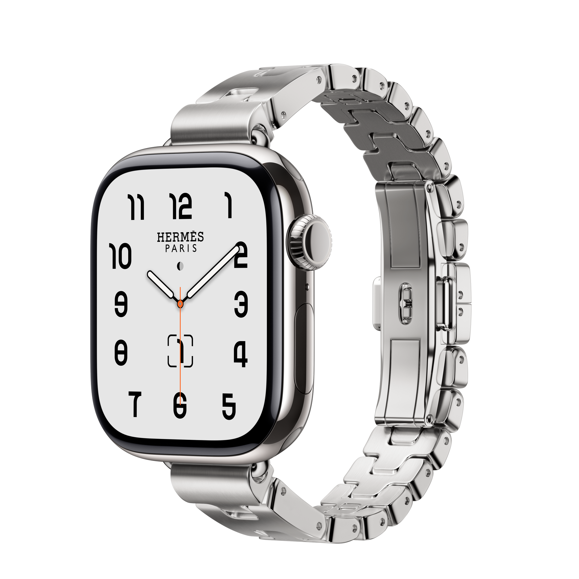 Apple Watch Hermès Series 11 (GPS + Cellularモ‍デ‍ル) - 42mm 