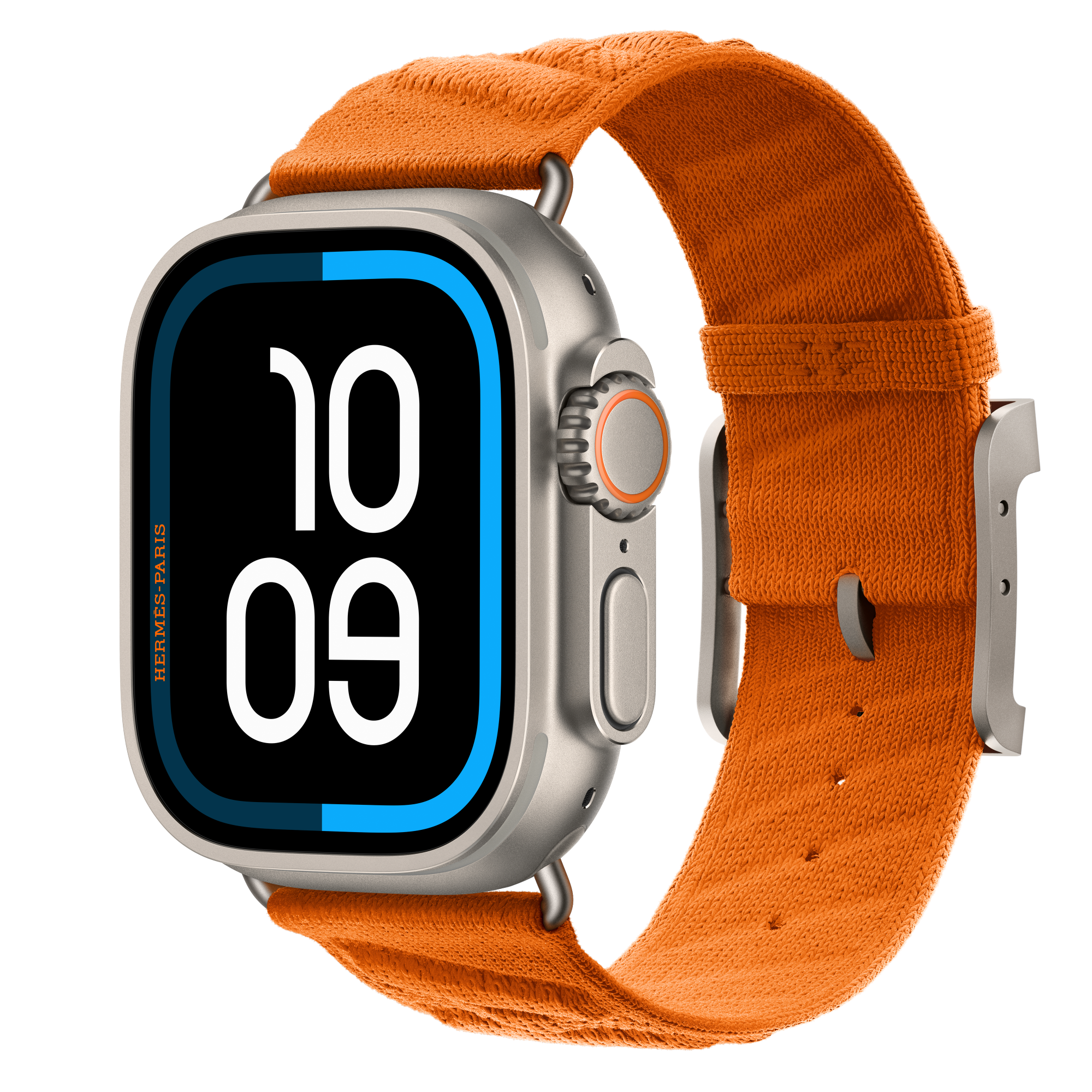 Montre Apple Orange Boutique Apple Watch Connectée Apple Watch