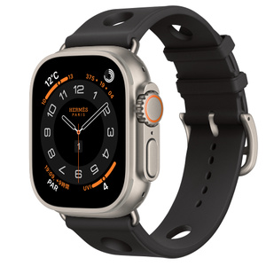 Apple Watch Hermès Ultra 3 (GPS + Cellularモ‍デ‍ル) - 49mm  