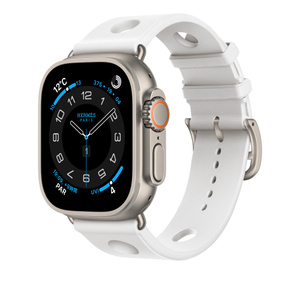 【正規品】Apple Watch Hermès ベージュ・ド・ワイマール/白 正規品】Apple Watch Hermès ベージュ・ド・ワイマール/白 watch