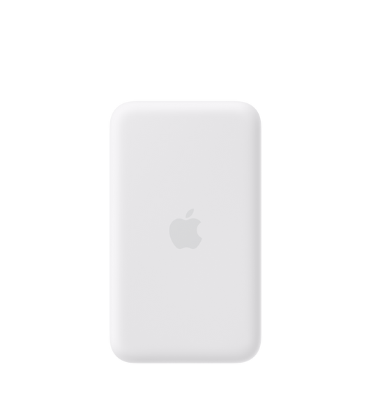 Batería MagSafe para el iPhone Air en blanco
