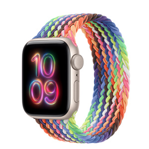 Buy Apple Watch SE GPS, 40mm Starlight Aluminum Case with Pride
