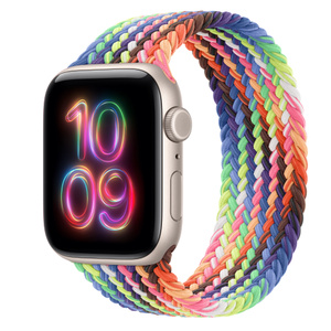 Apple Watch SE 3 (GPS + Cellularモ‍デ‍ル) - 44mmスターライト 